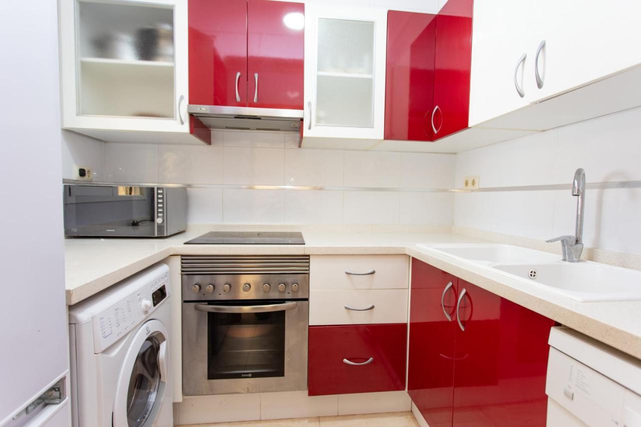 Apartamento Cullera Frente Al Mar المظهر الخارجي الصورة