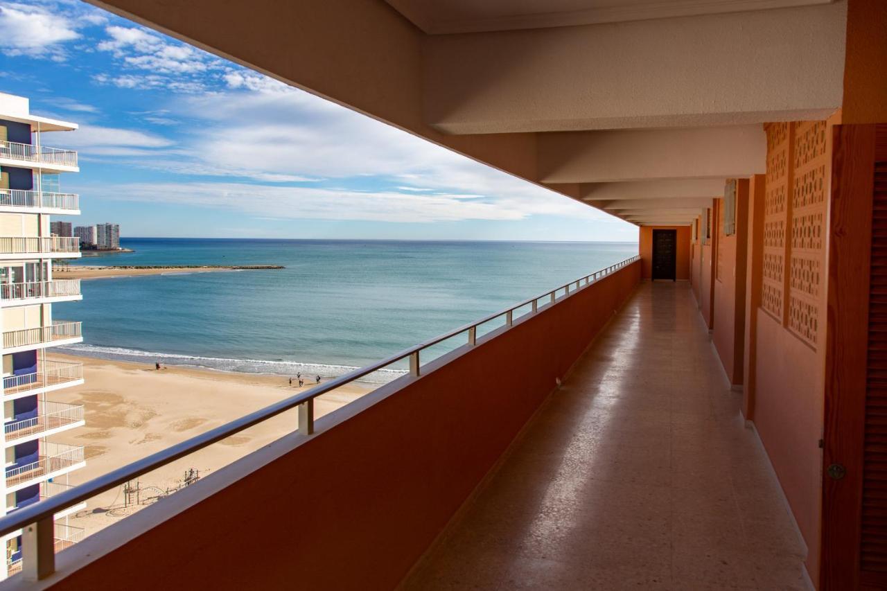 Apartamento Cullera Frente Al Mar المظهر الخارجي الصورة