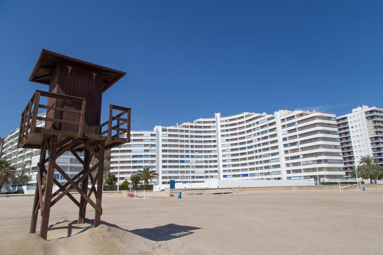 Apartamento Cullera Frente Al Mar المظهر الخارجي الصورة