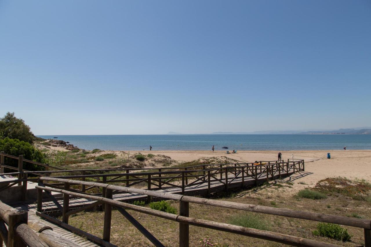 Apartamento Cullera Frente Al Mar المظهر الخارجي الصورة