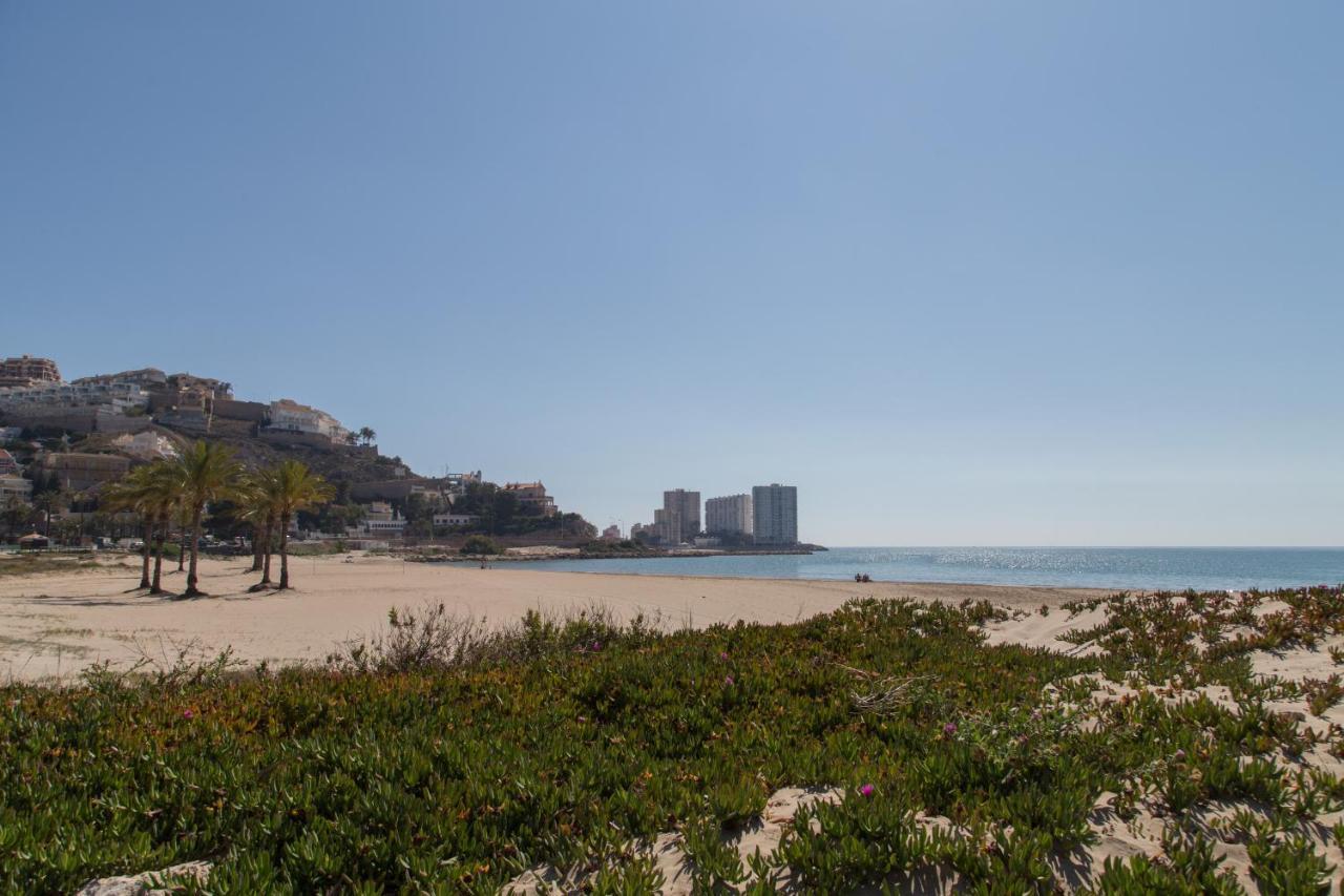 Apartamento Cullera Frente Al Mar المظهر الخارجي الصورة