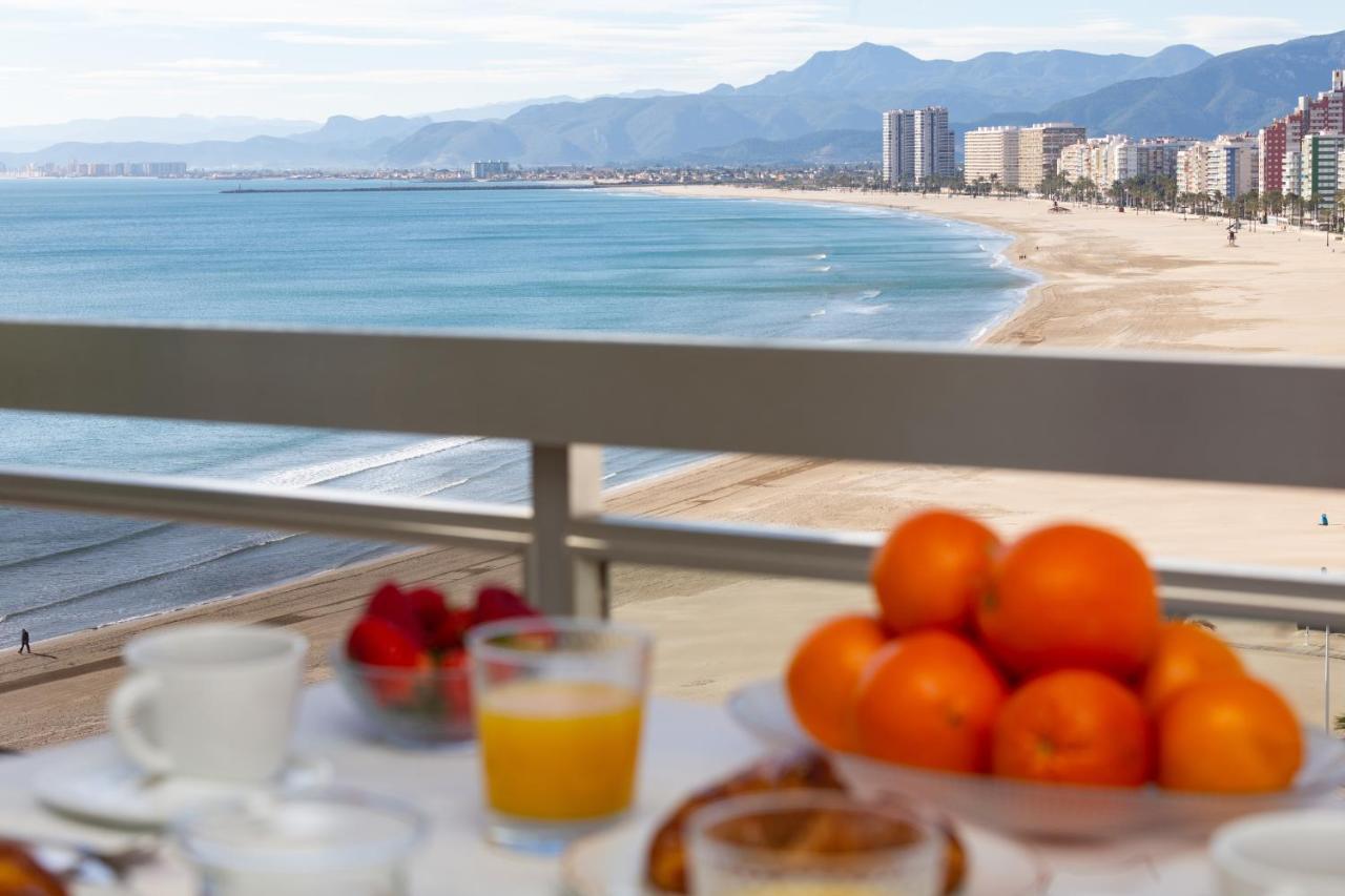 Apartamento Cullera Frente Al Mar المظهر الخارجي الصورة