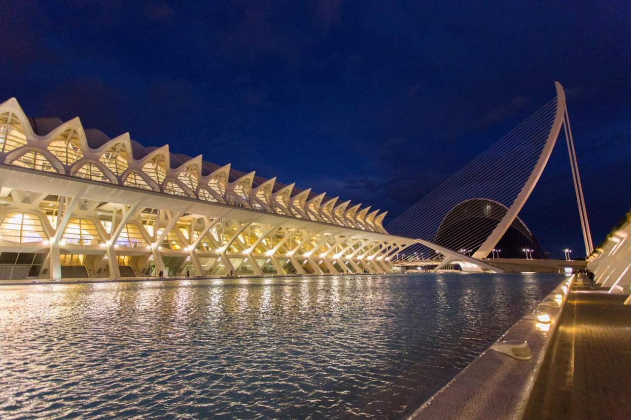 Apartamento Cullera Frente Al Mar المظهر الخارجي الصورة