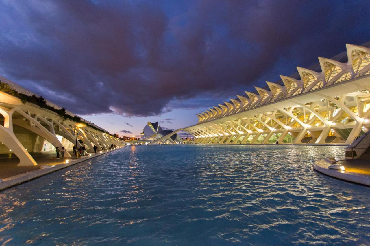 Apartamento Cullera Frente Al Mar المظهر الخارجي الصورة