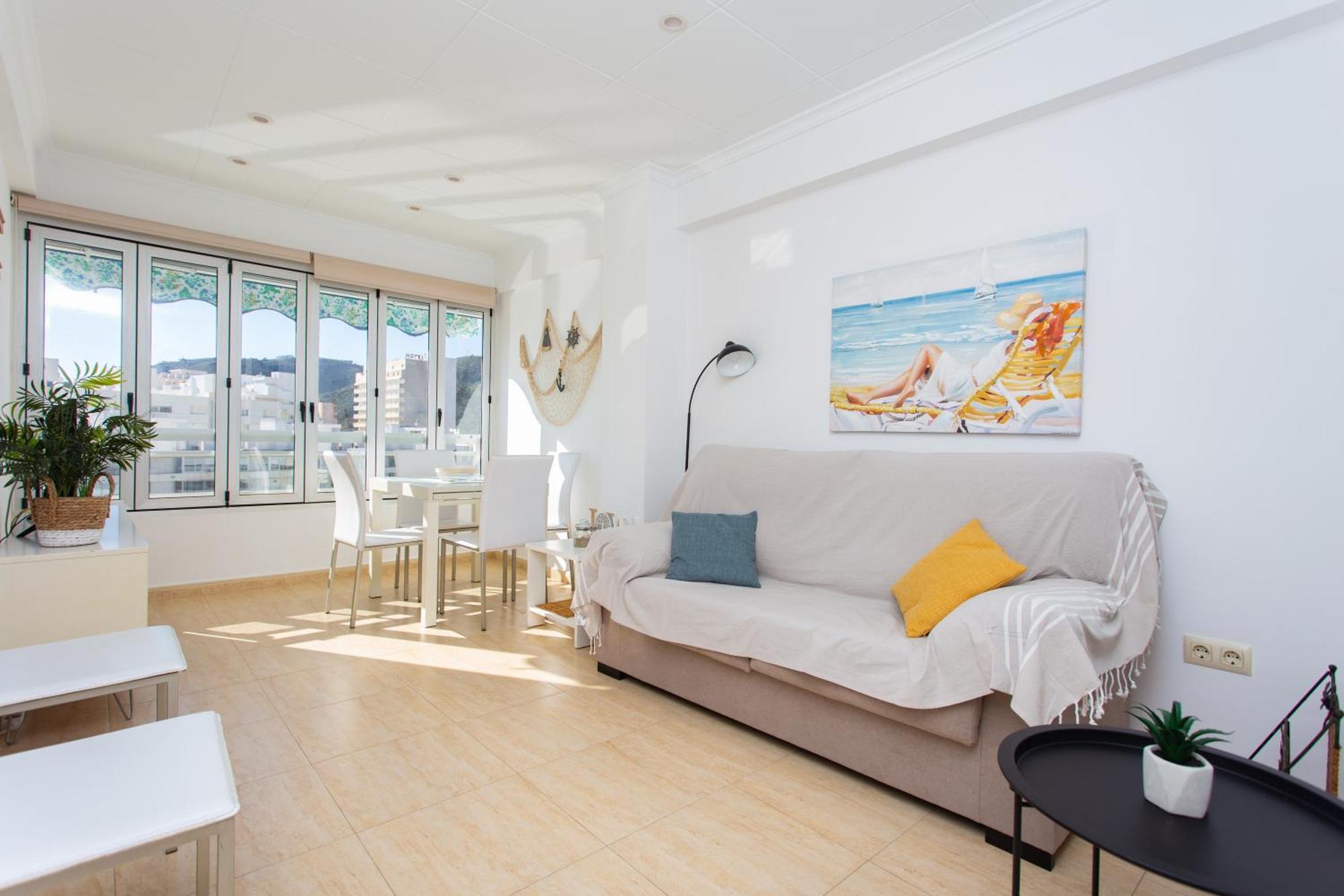 Apartamento Cullera Frente Al Mar المظهر الخارجي الصورة